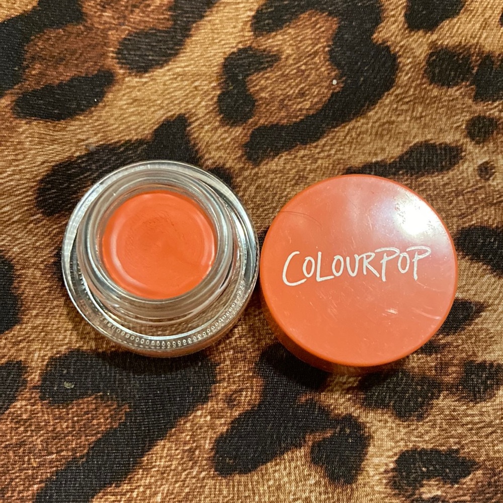 Colourpop Gel Liner in “Puppy”